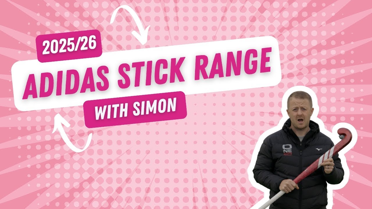 The Adidas Field Hockey 2025/26 Stick Review (with Simon)