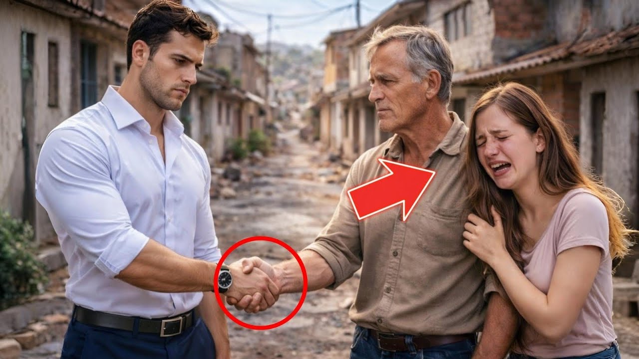 Në moshën 18 vjeç, ajo u martua me një milioner për të shlyer borxhin e babait dhe gjithçka ndryshoi