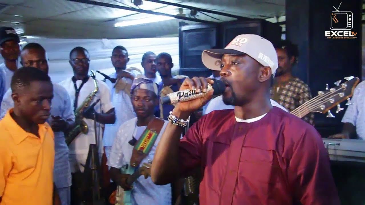 Good Mother | 2019 Latest Wasiu Alabi Pasuma Fuji music live concert