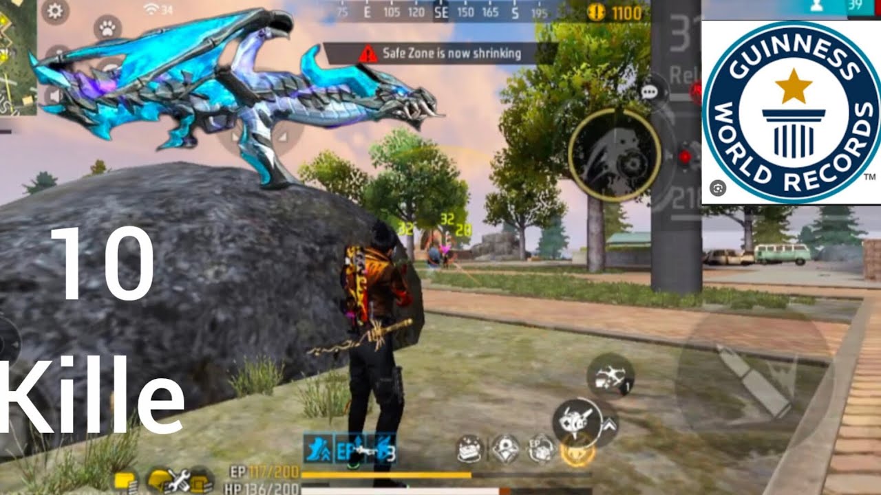 Br rank game play video free fire viral game #freefire 