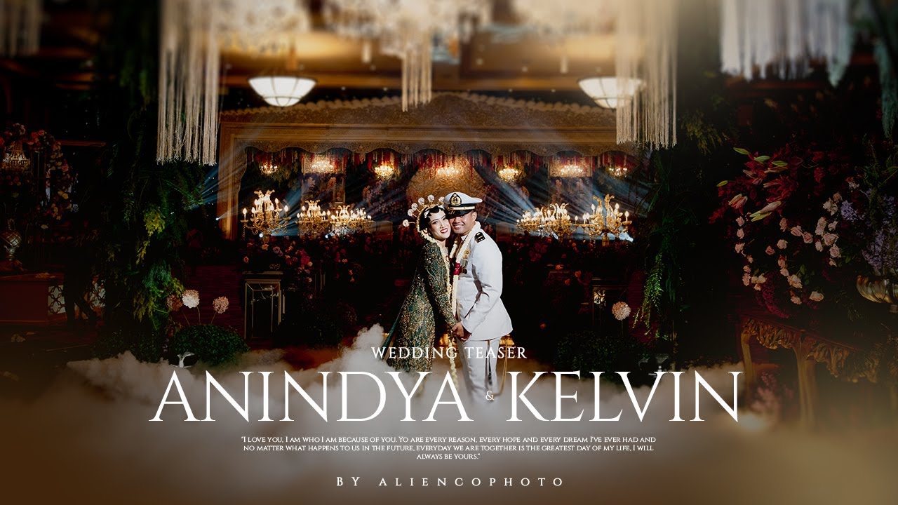 Cinematic Wedding 