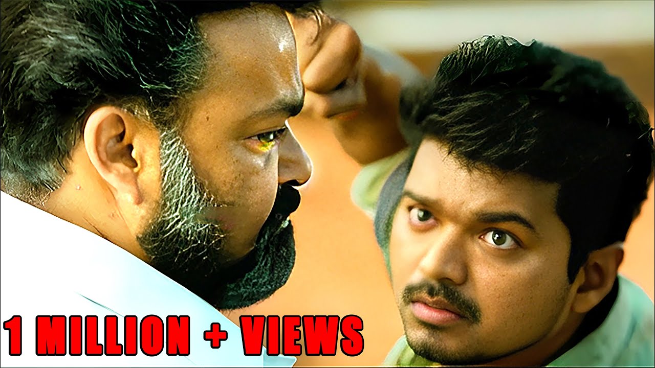 വില്ലനെ തല്ലാൻ വന്നപ്പോ ഇങ്ങനൊരു ട്വിസ്റ്റ് പ്രതീക്ഷിച്ച് കാണില്ല | Mohanlal | Vijay | Dialogue