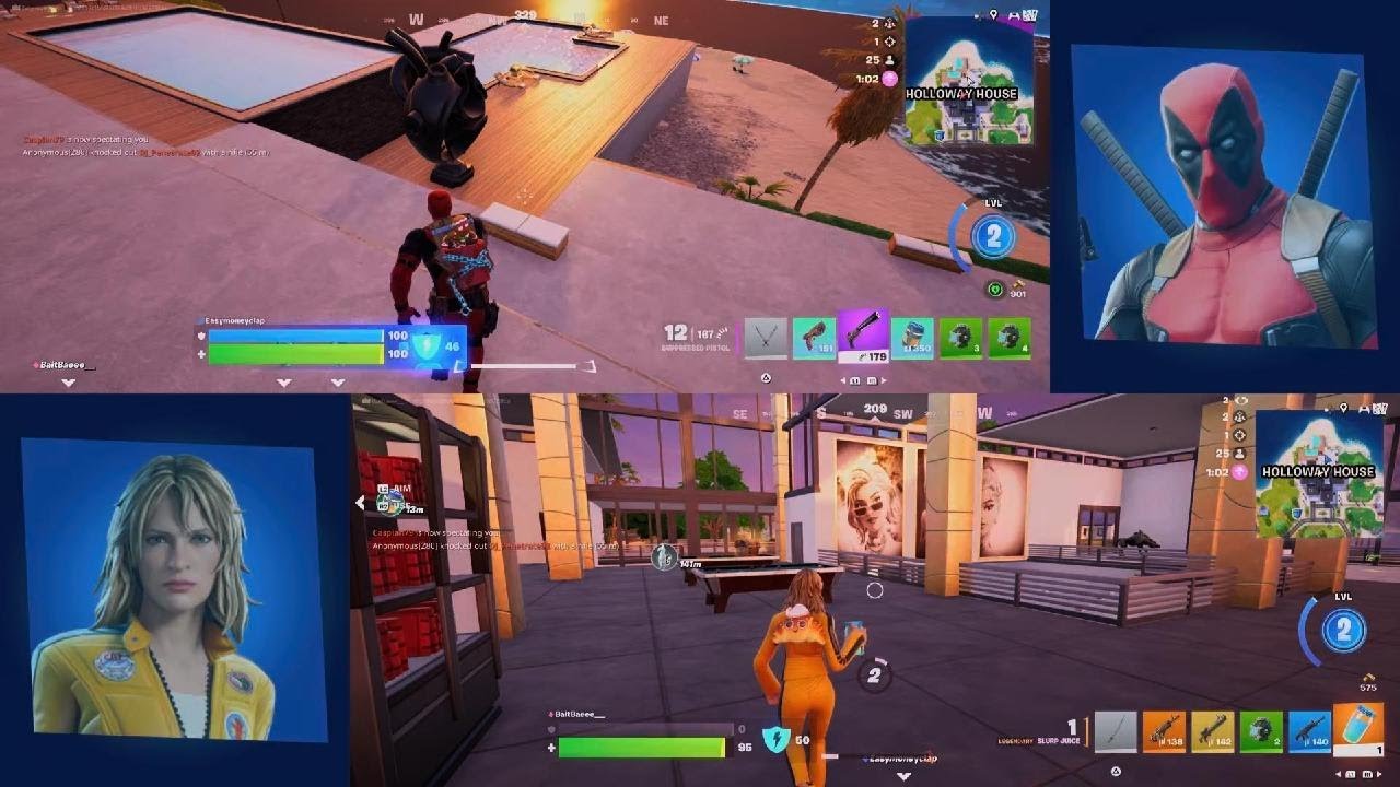 Fortnite