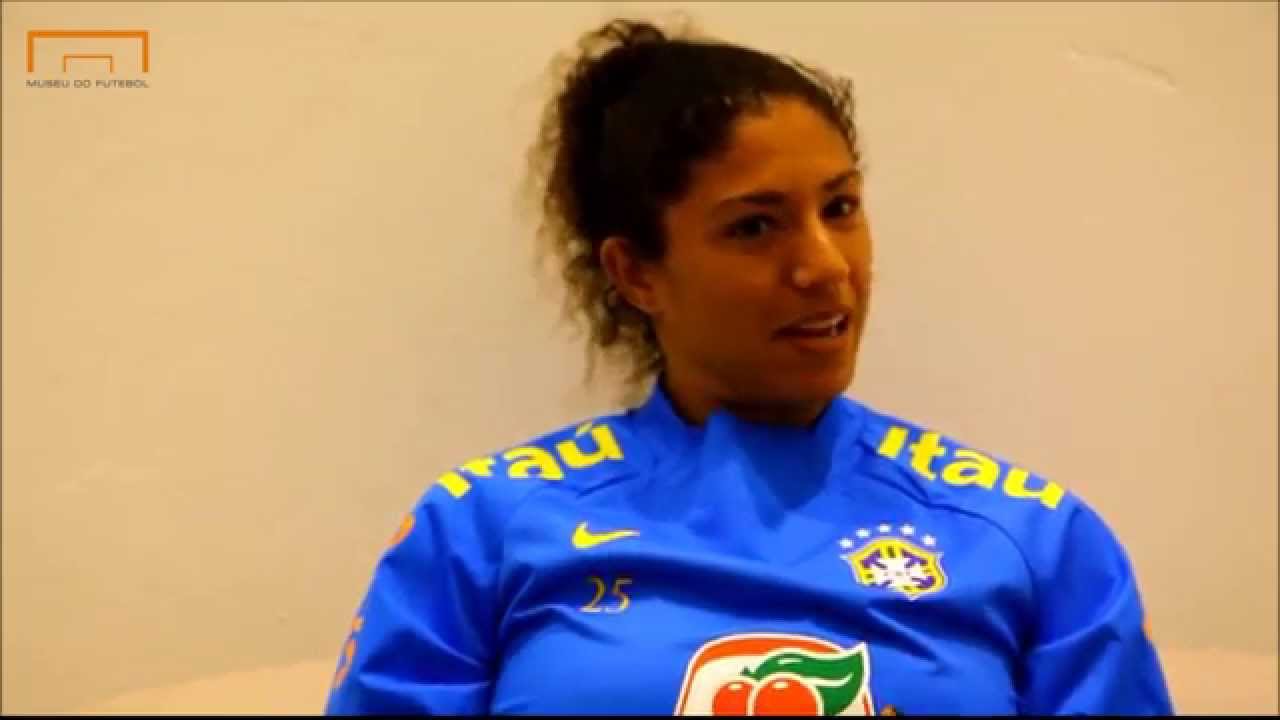 A hist&oacute;ria de Cristiane