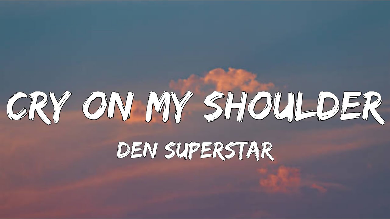 Deutschland sucht den Superstar - Cry On My Shoulder (Lyrics)