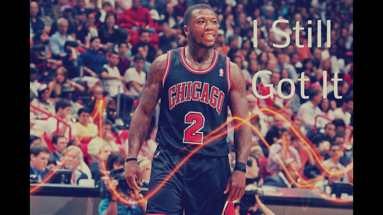 Nate Robinson - 
