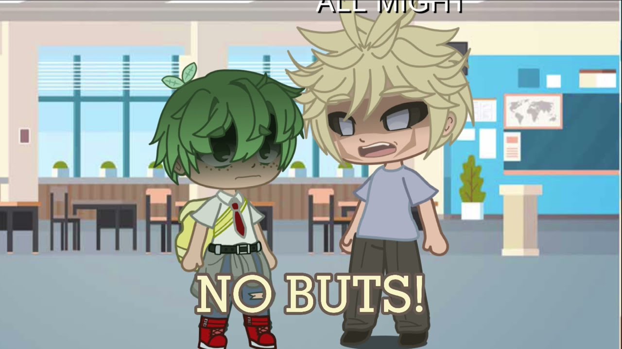 “I just want All Might to be proud of me!”/NOT ORIGINAL/Inspired/bkdk/NO THUMBNIAL SORRY