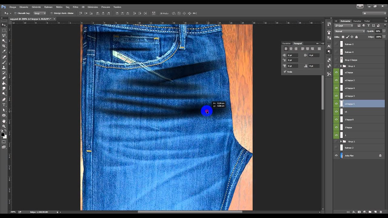 How to Design Denim (How Denim Design Programs Work?)