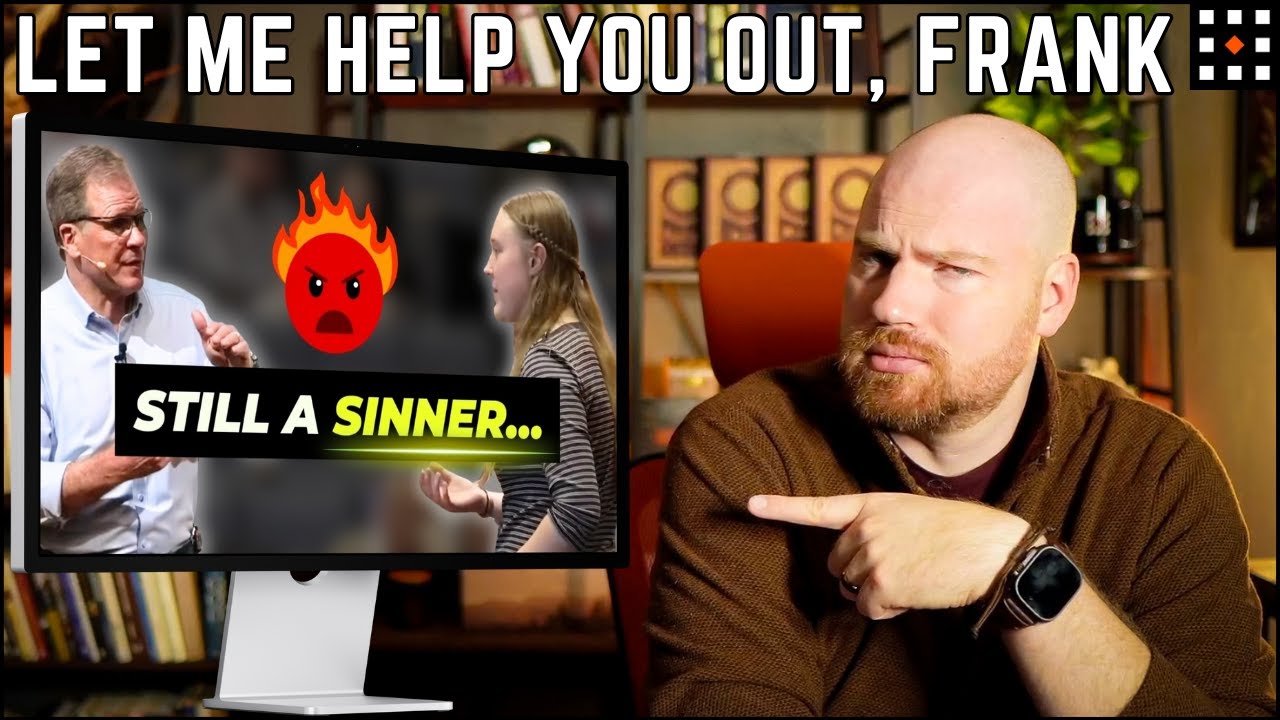 Frank Turek Just Admitted the Bible Is Wrong | Watch Closely
