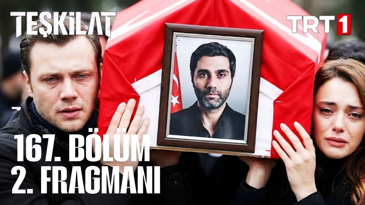 Teşkilat 167. Bölüm 2. Fragman