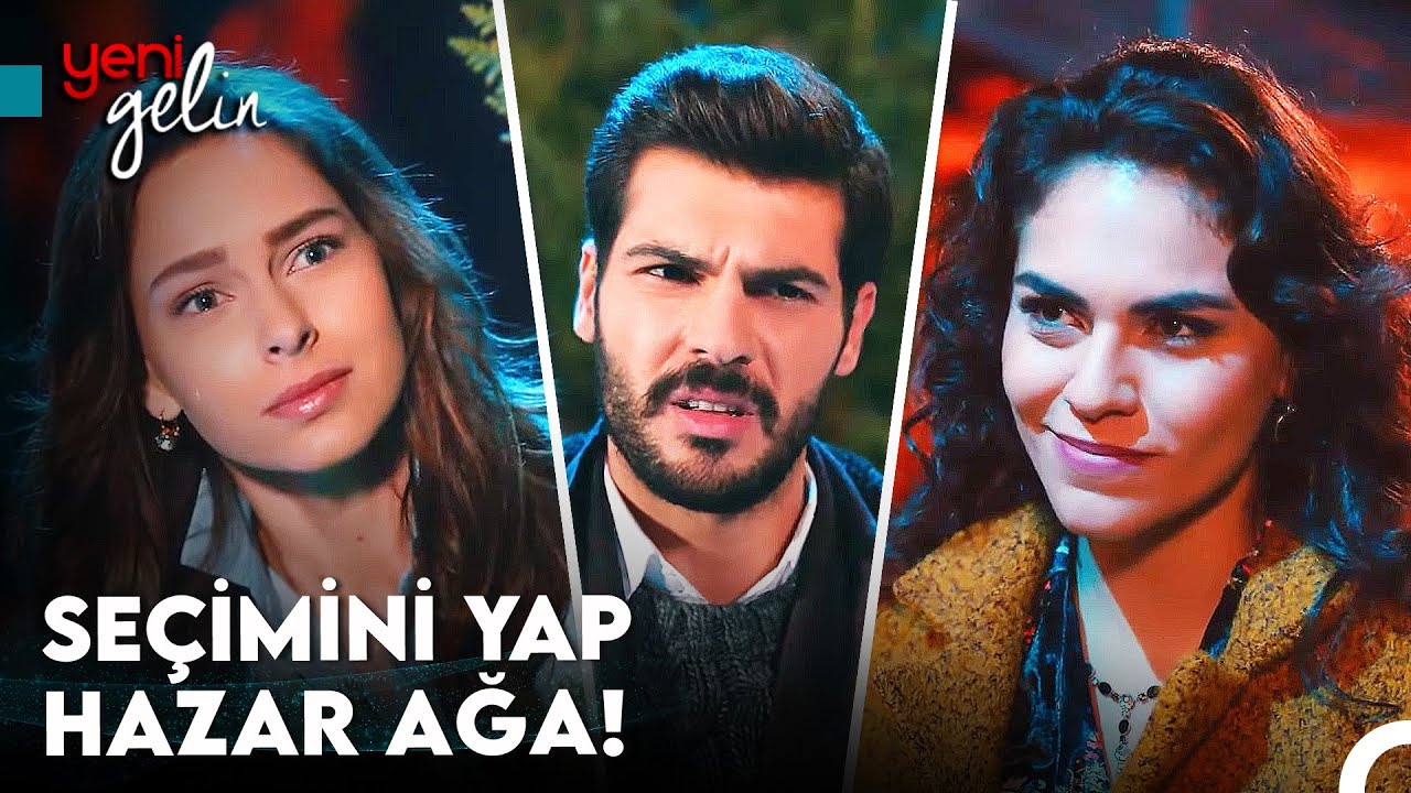 Esmeralda'dan Hazar'a 