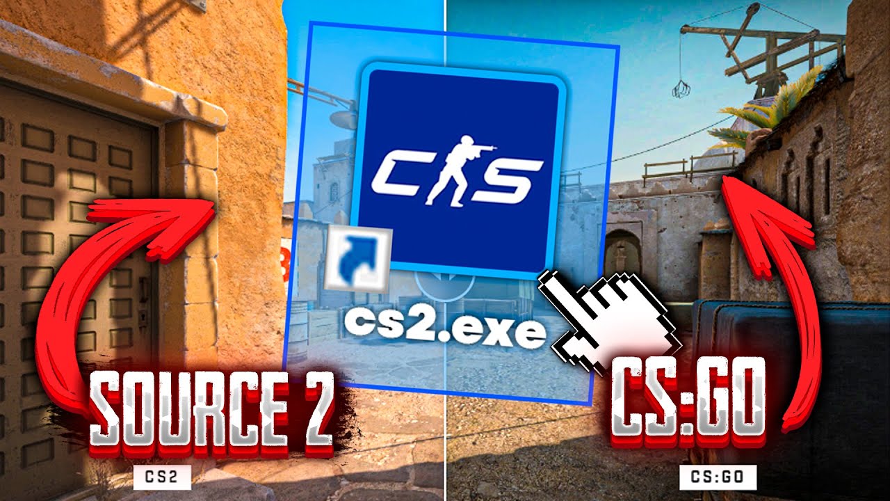 🚨 АНОНС SOURCE 2 / СУРС 2 / COUNTER-STRIKE 2 / НОВАЯ ГРАФИКА / ПЕРЕРАБОТАННЫЕ КАРТЫ / CS GO КС ГО
