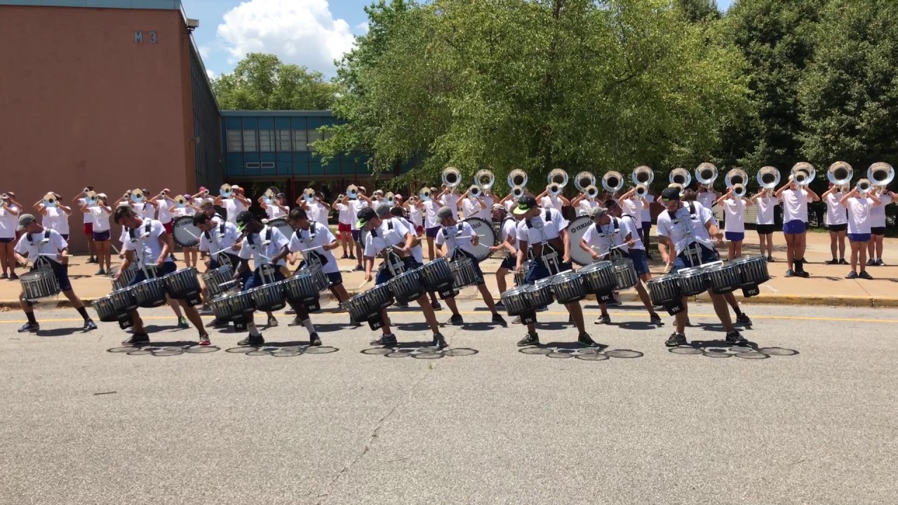 Carolina Crown 2017  Opener | Crown Cares