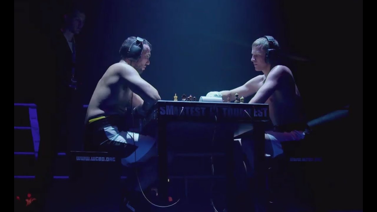 Red Bull TV on Chessboxing | Documentary HD