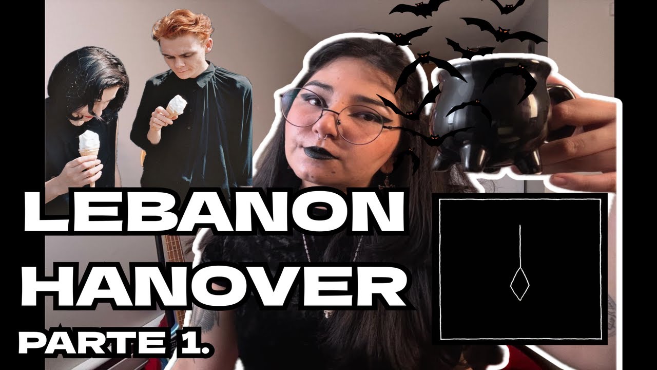 Episodio 2.1 Los reyes Dark de LEBANON HANOVER