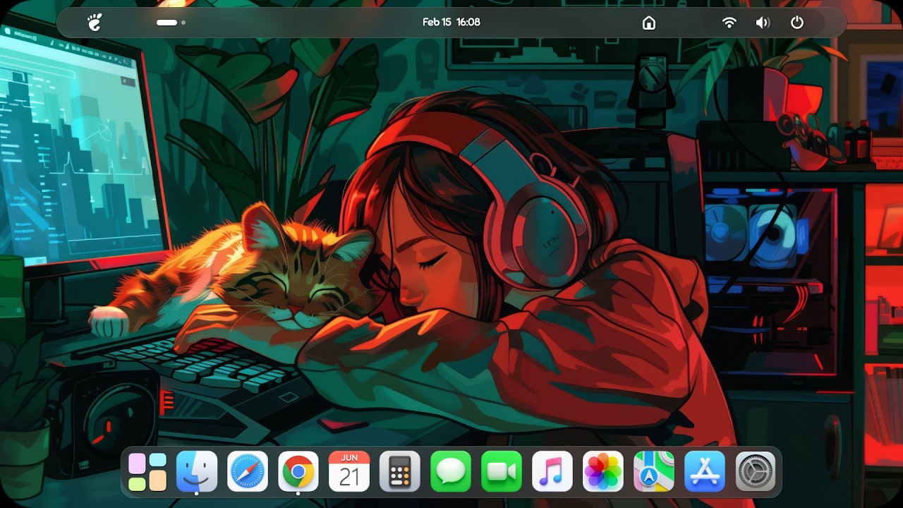 Back To Ubuntu From Fedora