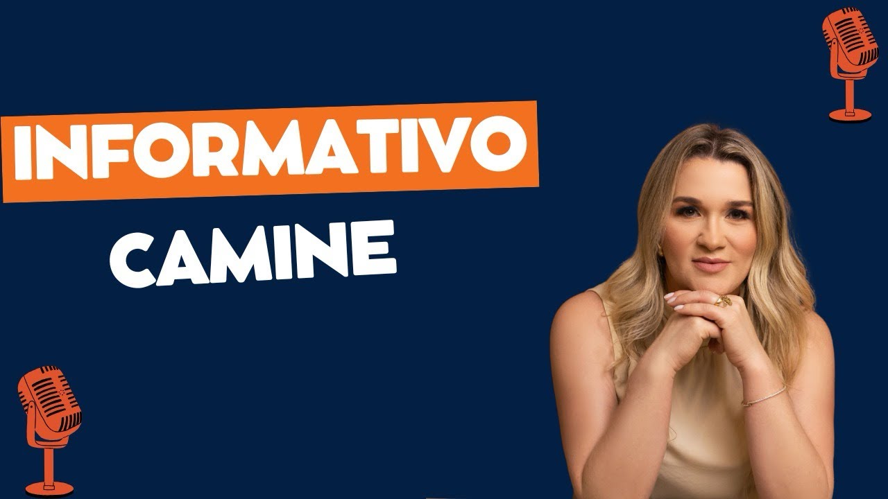 Informativo Camine: Vem aí… 🚨OPERAÇÃO PREÇOS LÁ EMBAIXO🚨