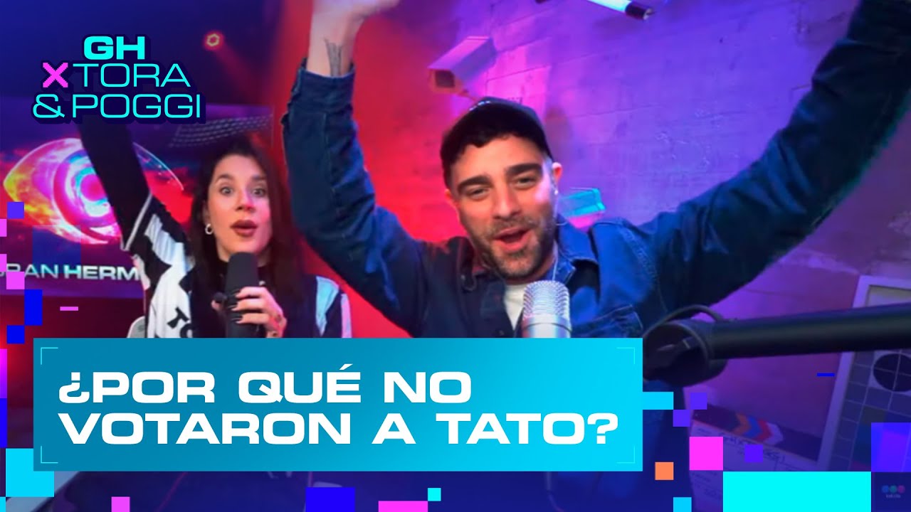 PLACA CHICA Y EL TRIDENTE PASÓ DE RONDA | #GHXTORA [PROGRAMA COMPLETO] 04/06/25]