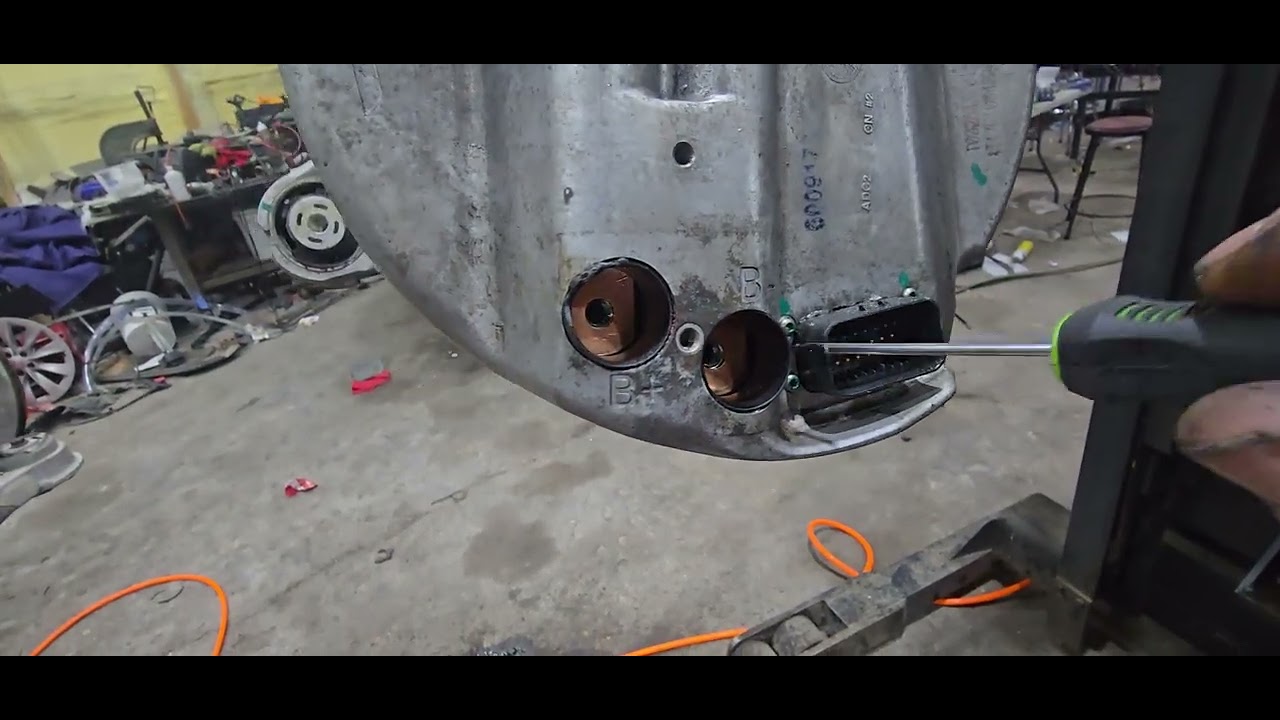 Tesla LDU tip.