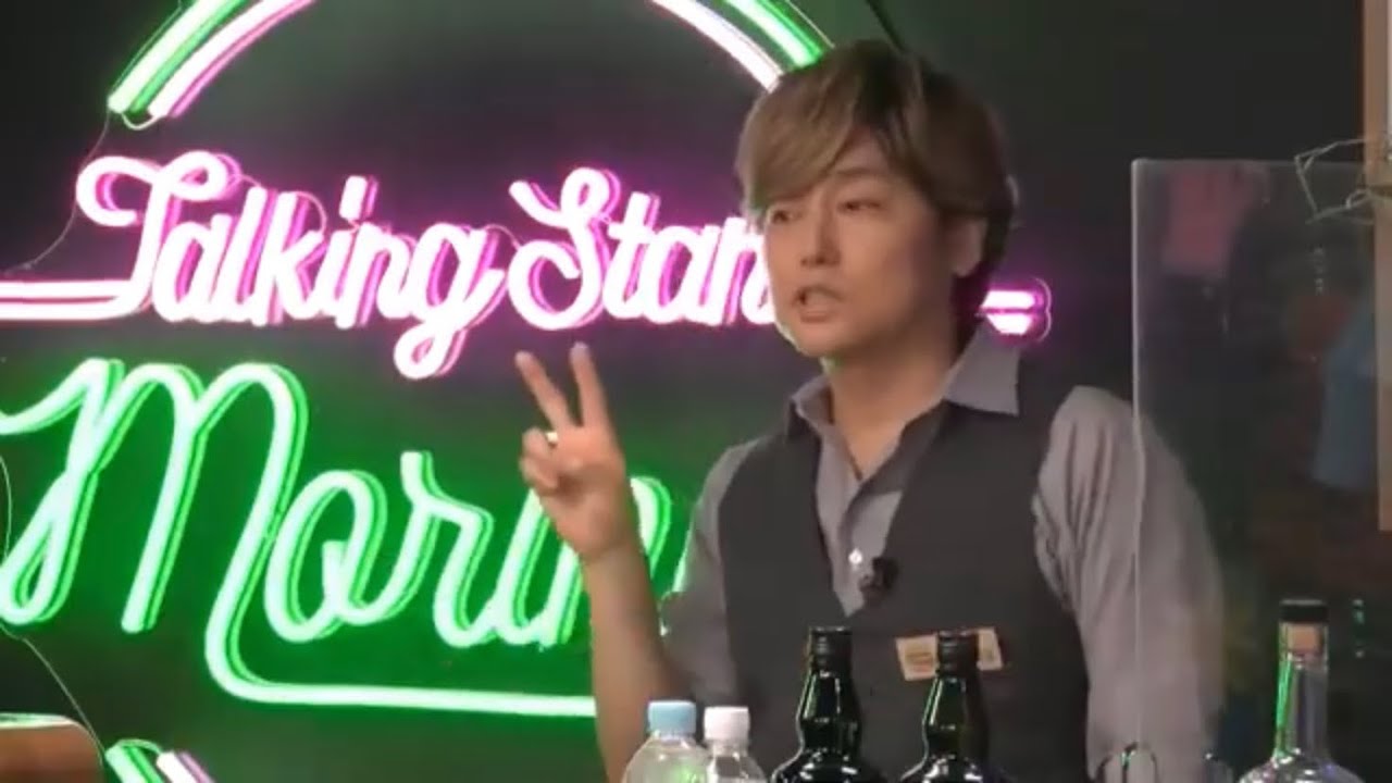 モリノス 仲村宗悟