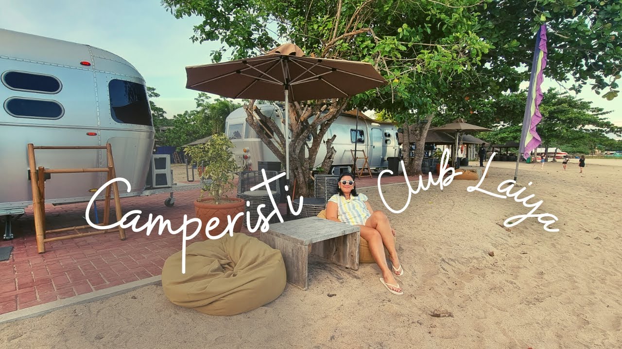 Camperisti, Club Laiya Batangas offers unique experiences