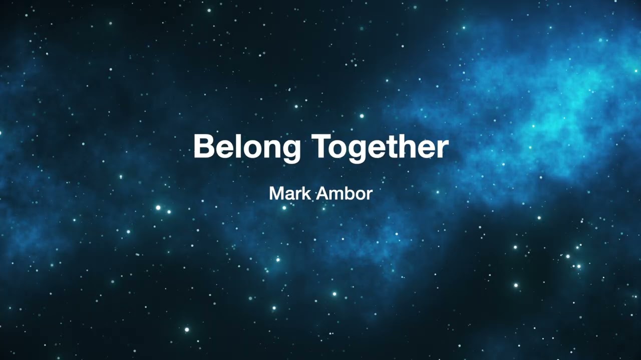 Belong Together – Mark Ambor (Orchestral Arrangement)