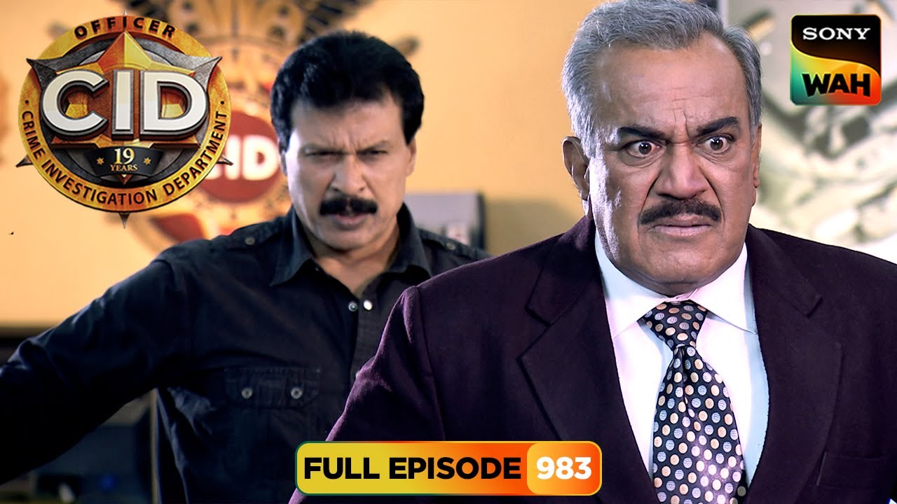 CID कैसे बचाएगी एक Actress को सरफिरे Stalker से? | CID | सी.आई.डी. | 11 Aug 2025