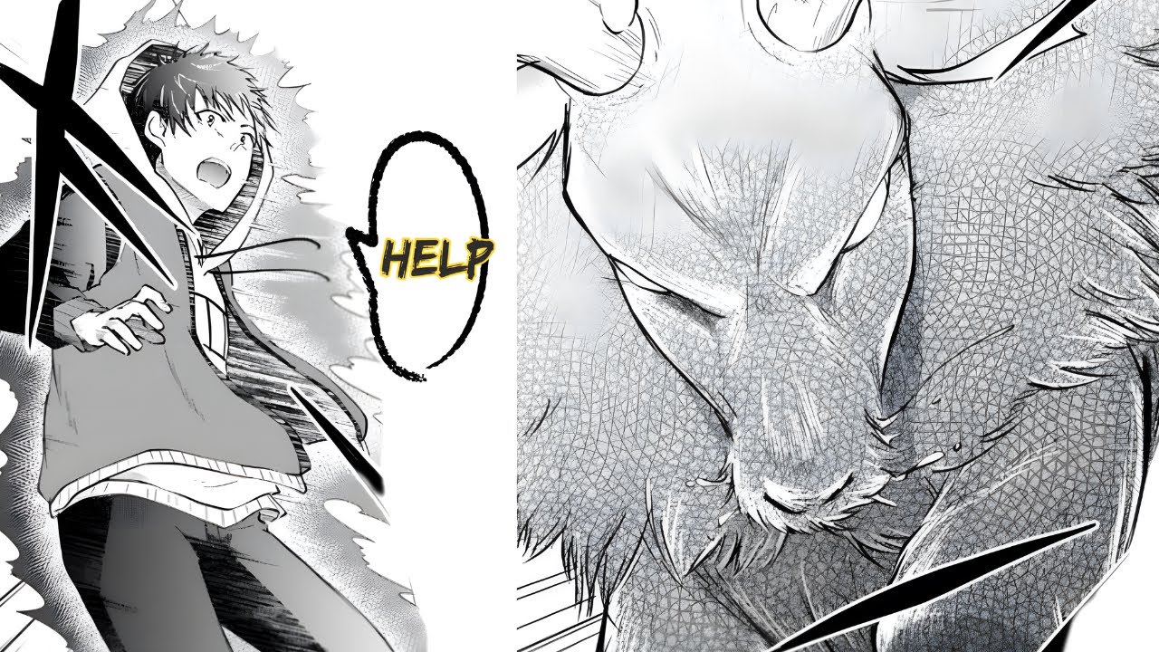 Every Time He BITES a Monster, He Steals Their LEGENDARY Skills! #mangarecap