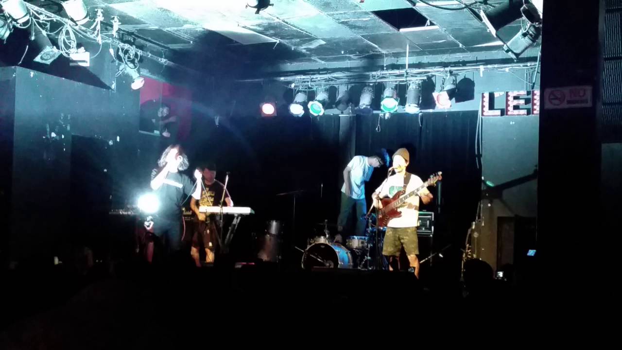 Dalljub Step Club at Lee's Palace Toronto May 21, 2015