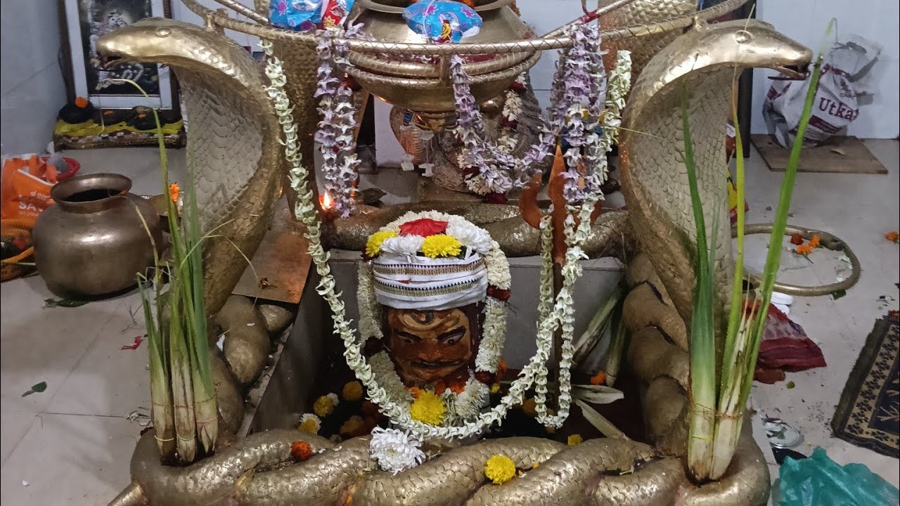 Mahadev ki puja live.