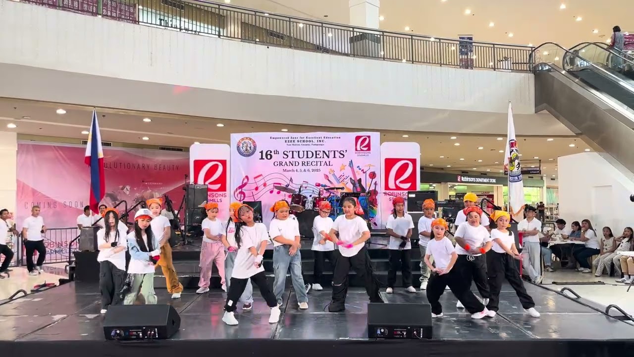 EZEE 16th students Grand Recital