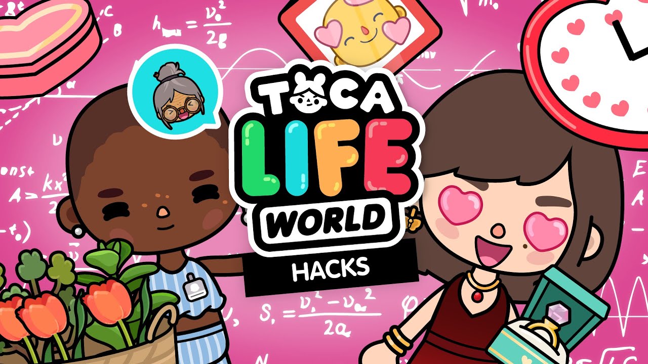 LOVE ISN'T HARD TO FIND 💝 | Toca Life World Love Hacks! | Toca Life World