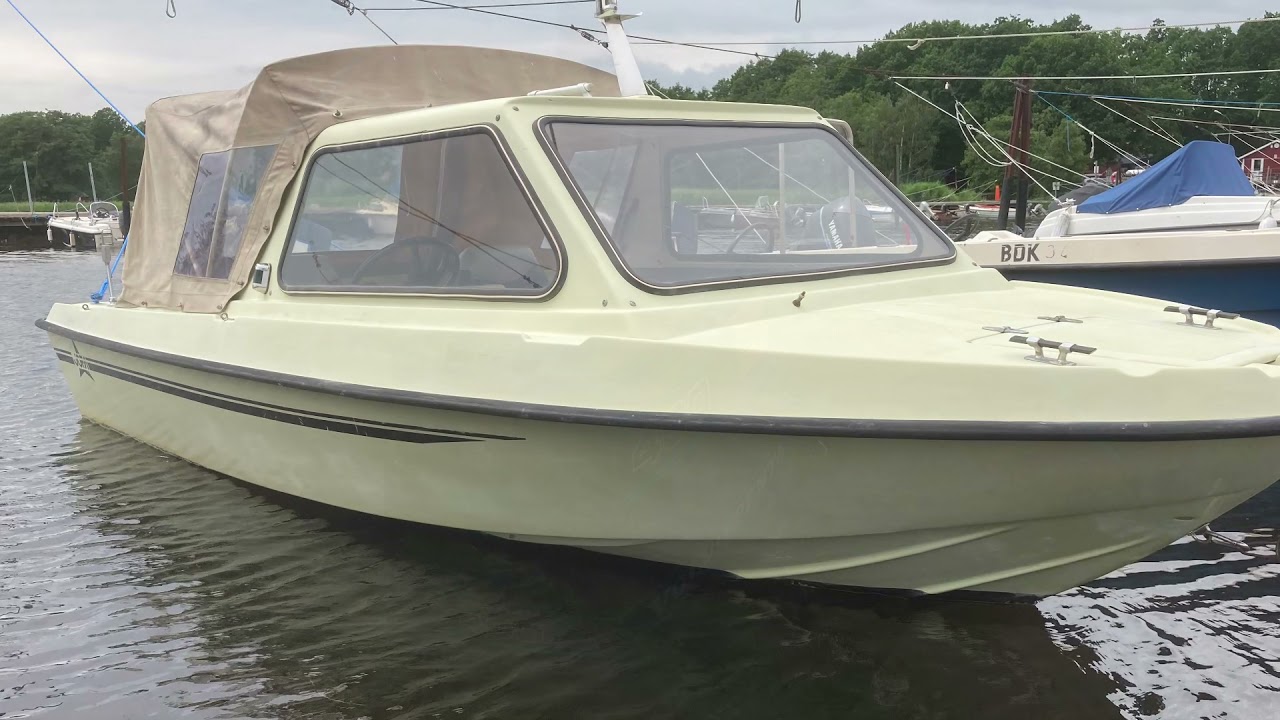 Jofa 485 HT 4 juli 2021