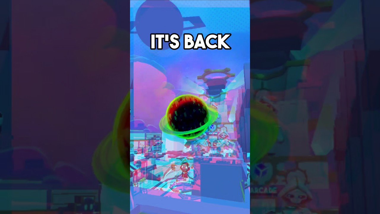 The Black Hole Is Back, But Not The Way You Expect.. #digigods #vr