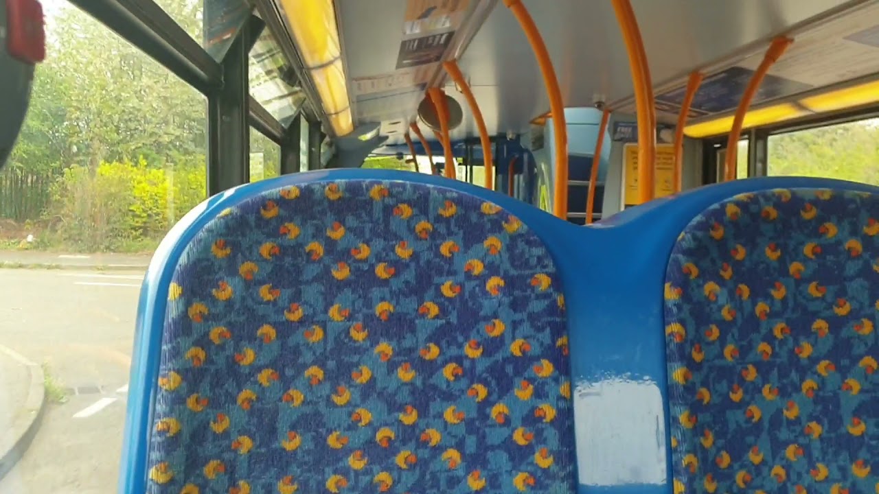 Stagecoach Yorkshire ADL Enviro 400 19511 MX09 KSE