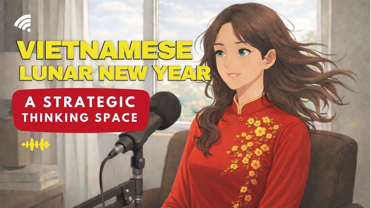 THE VERSION OF YOU THAT ONLY APPEARS DURING LUNAR NEW YEAR | Career Reflection