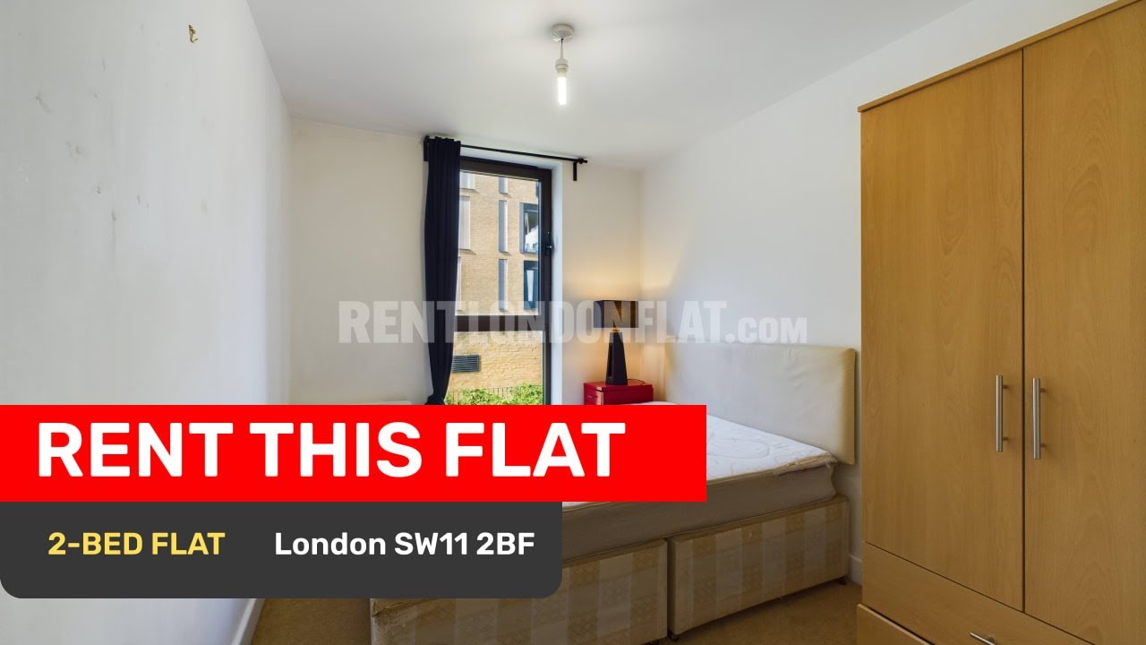 Rent this incredible 2 Bedrooms Flat in Battersea SW11 2BF | RentLondonFlat.com