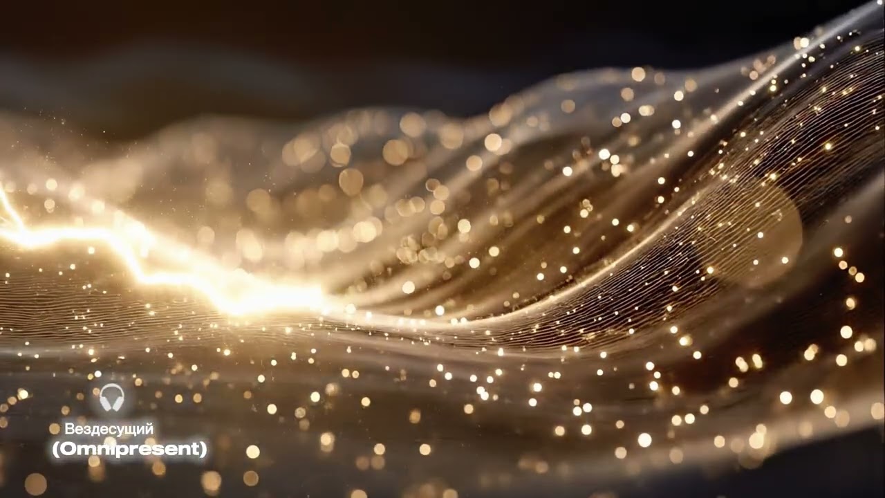 Вездесущий (Omnipresent) #Melodic #Techno #Spiritual #Ethereal #Hypnotic