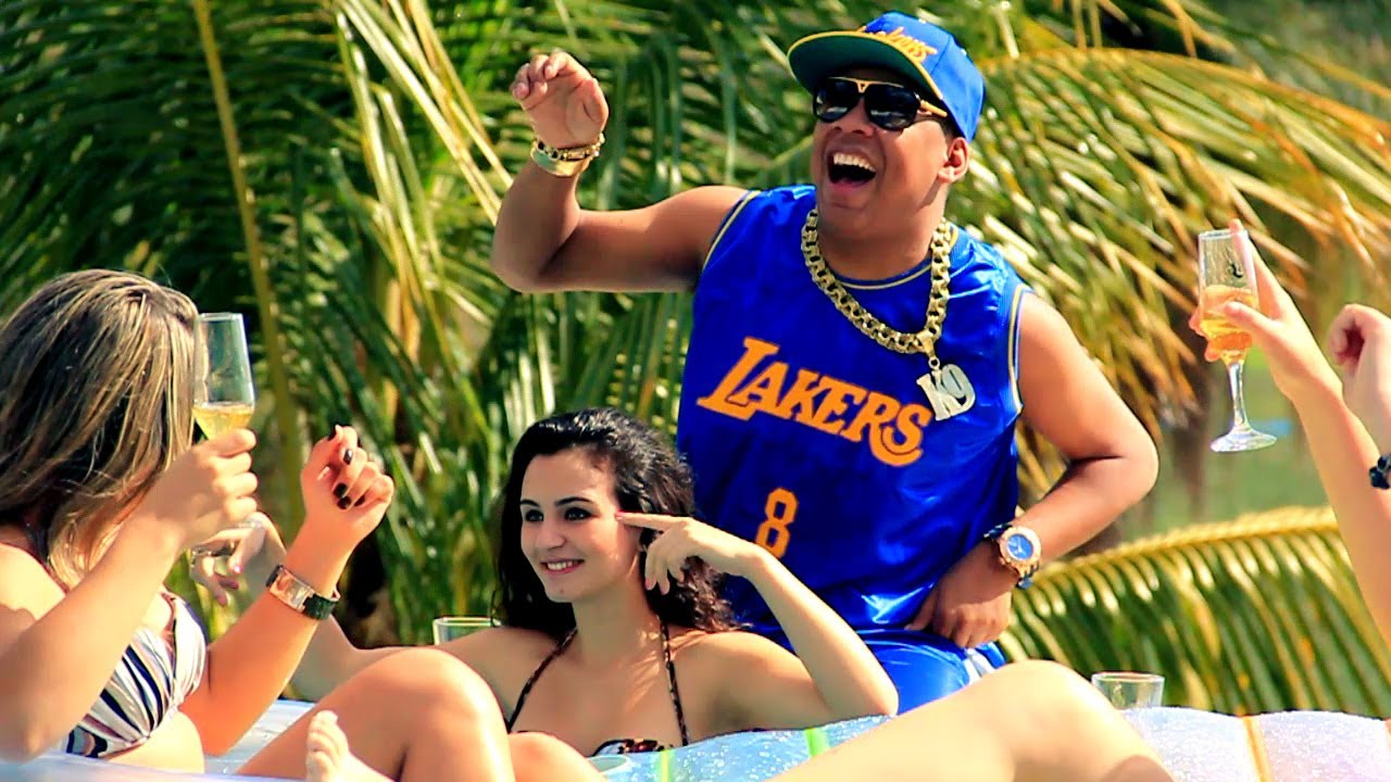 MC K9 - Louca Demais (CLIPE OFICIAL) TOM PRODU&Ccedil;&Otilde;ES 2014