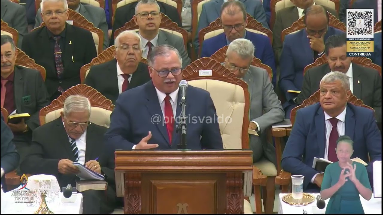 Rev. José Orisvaldo Nunes de Lima | 03/02/2026 | 2 Coríntios 12.1-10
