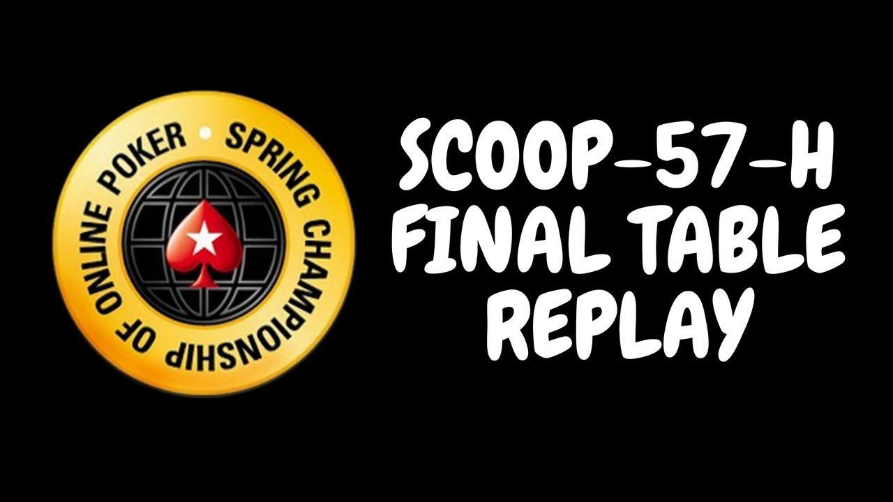SCOOP 2018 | $2,100 NLHE Event 57-H with Vlad 'dariepoker' Darie