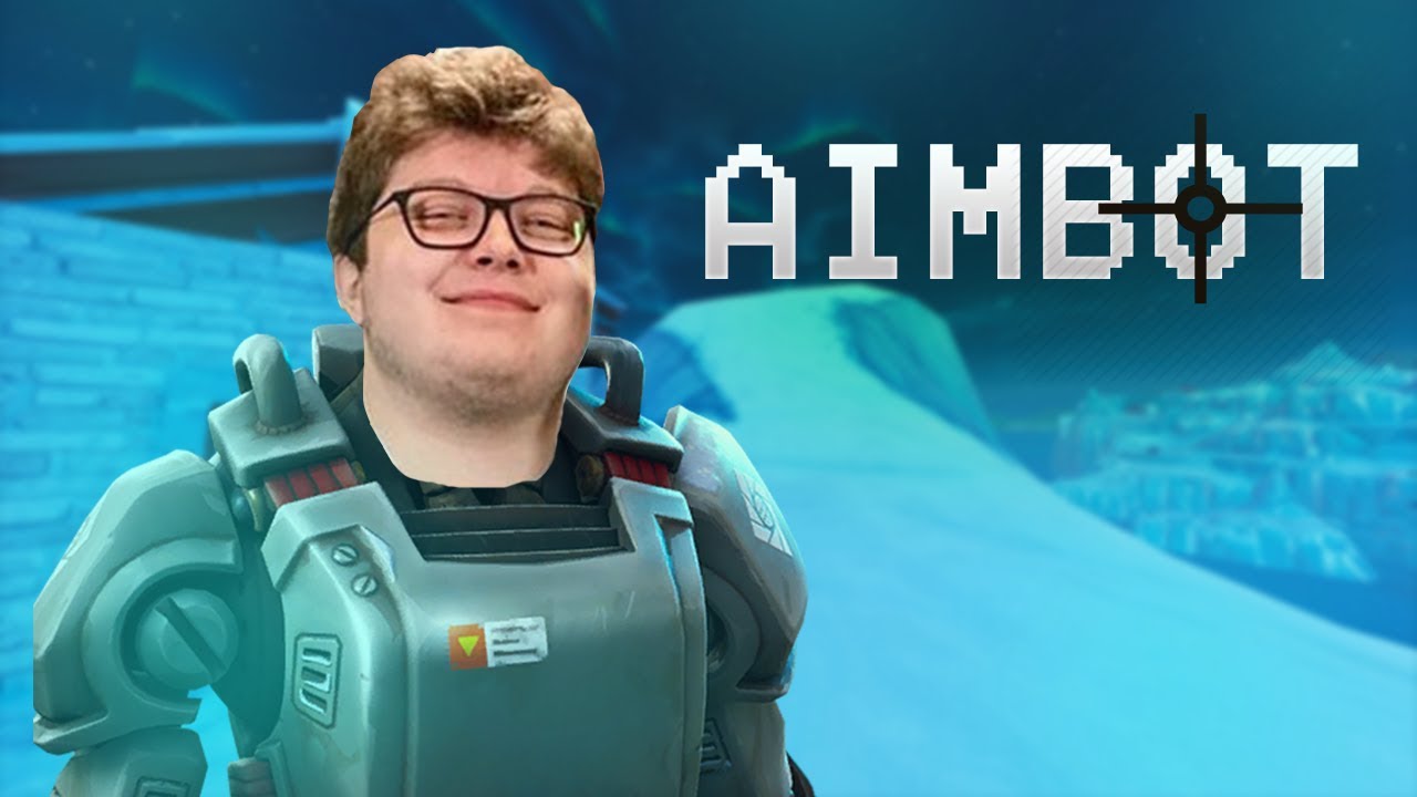 How I Learned To Aim Like Ghost Aydan *AIMBOT* + Building & Editing Clips