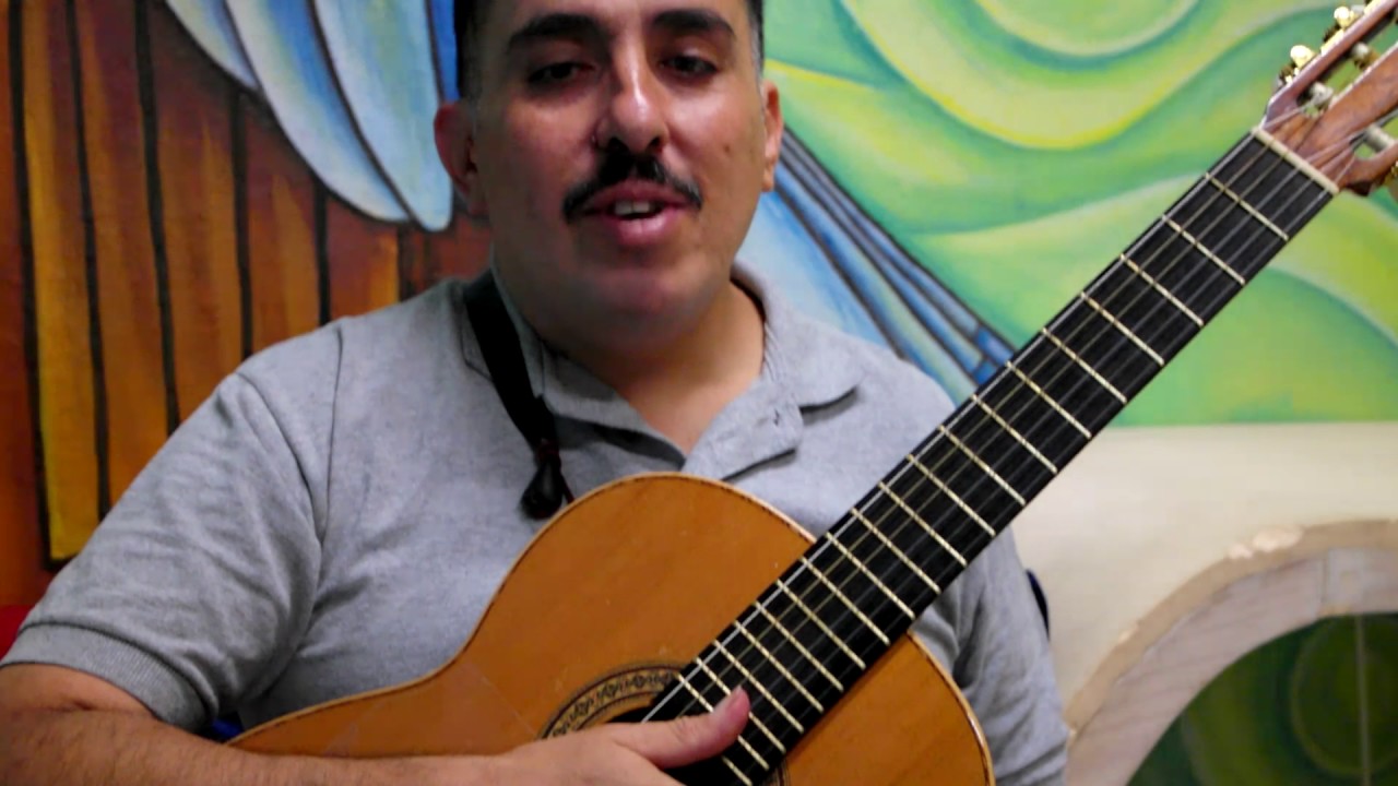 Tutoriales de Requinto 