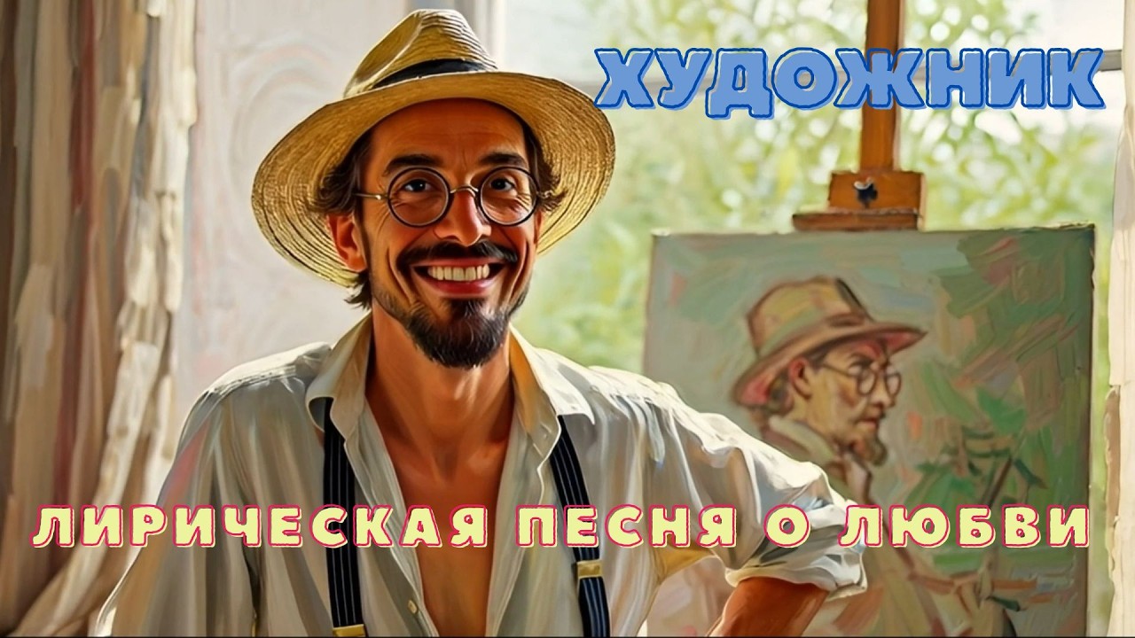 Художник 🎨🎶 | Лирическая песня о любви ❤️✨🎵