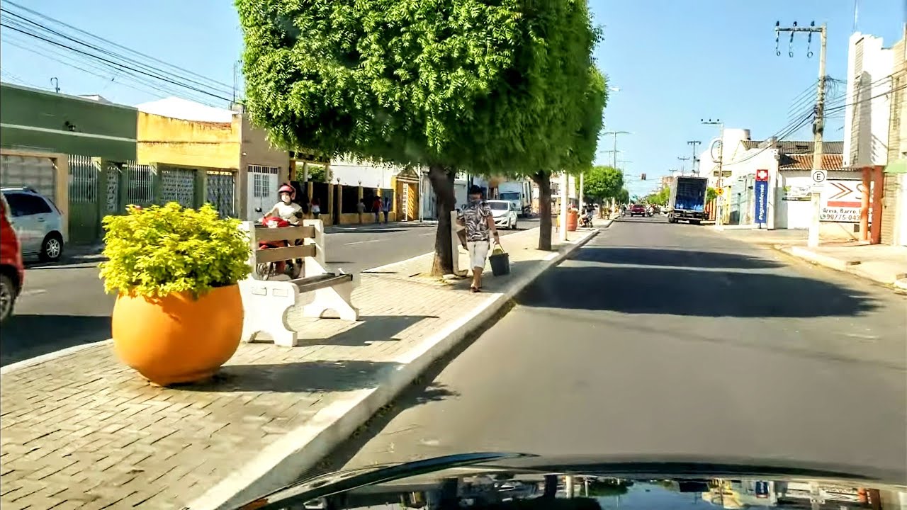 PASSANDO PELO ICÓ-CE 🇧🇷 EP-201/21