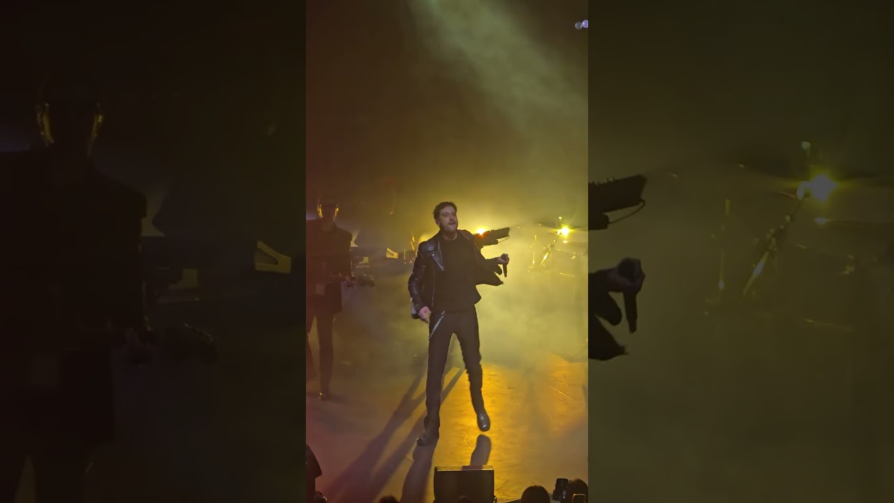 G-Eazy - Lady Killers (make her disappear just like poof) Live