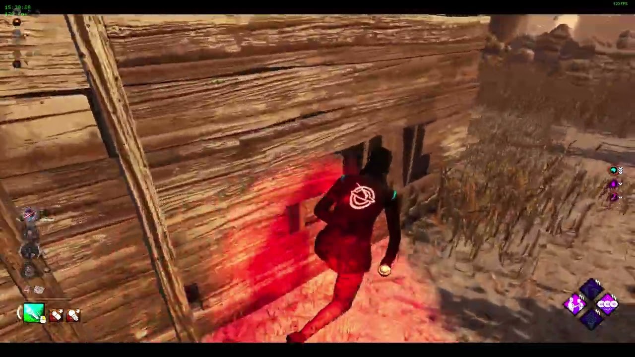 Scrim chases