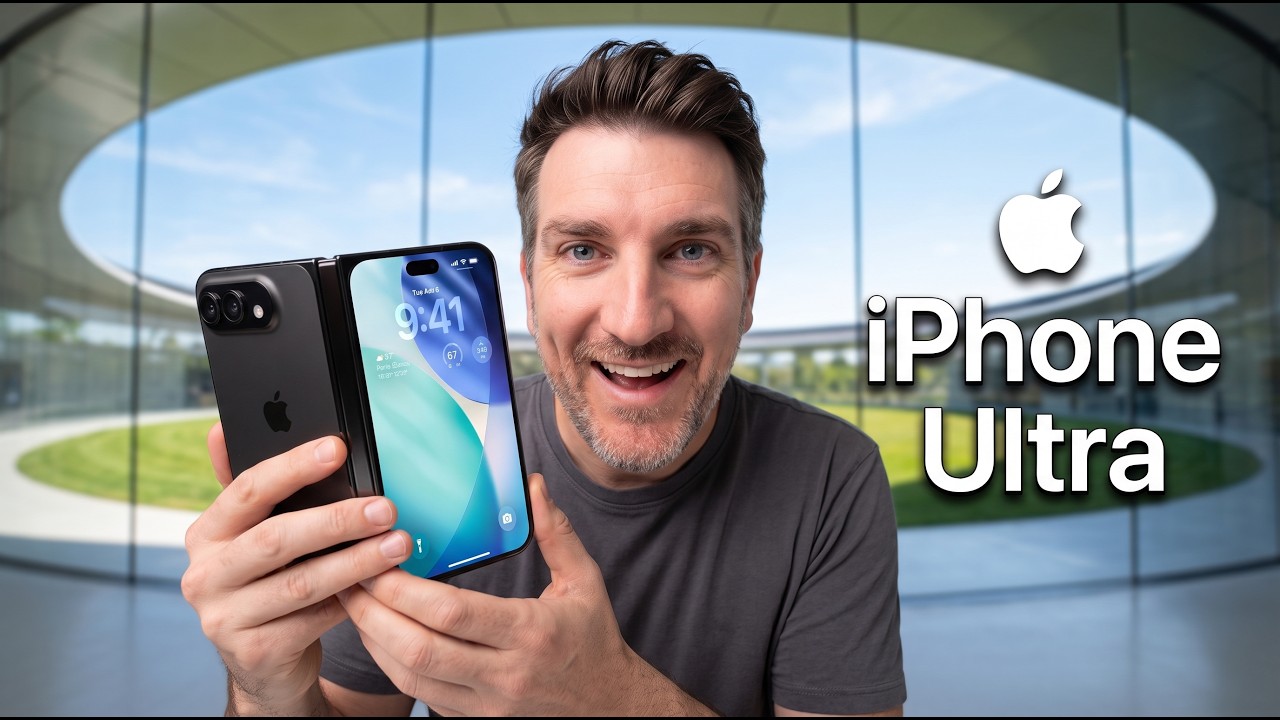 iPhone Ultra: $2,299 Price REVEALED? FINAL LEAKS Before iPhone EVENT!