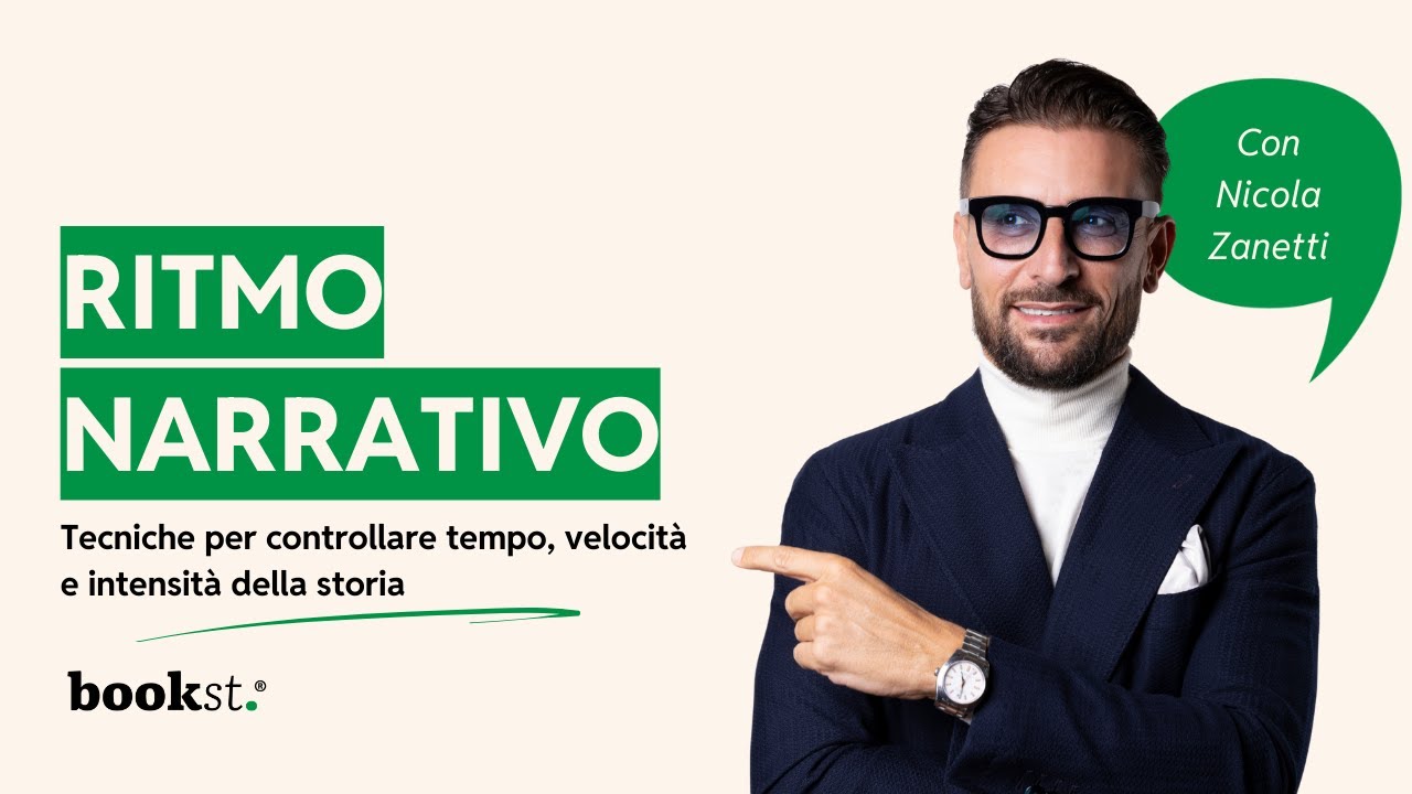 Ritmo narrativo: come gestire tempo e velocità in una storia | Bookst
