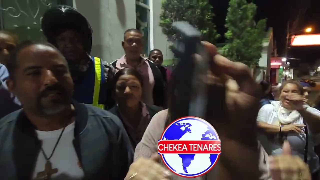  “Ese cadáver tenía muchos años, desde que la Iglesia se hizo”, expresó el Padre Chelo en la iglesia